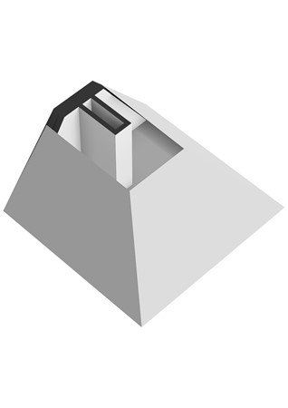 Floorplan - Picképlein 6, 2202 CL Noordwijk